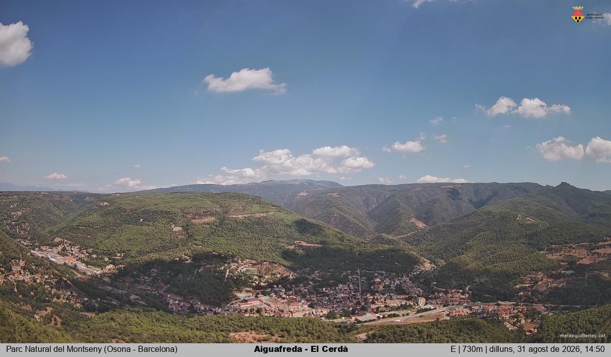 Aiguafreda - El Cerdà