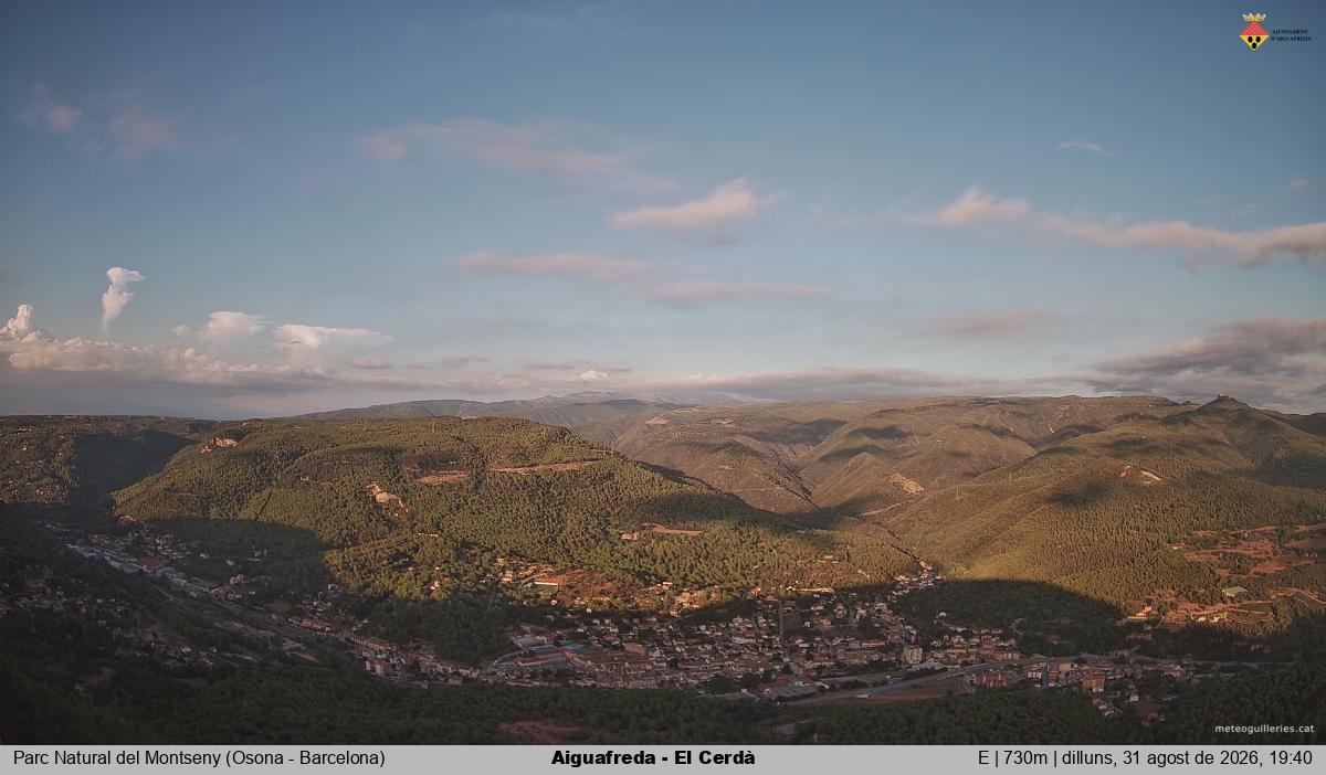 Aiguafreda - El Cerdà