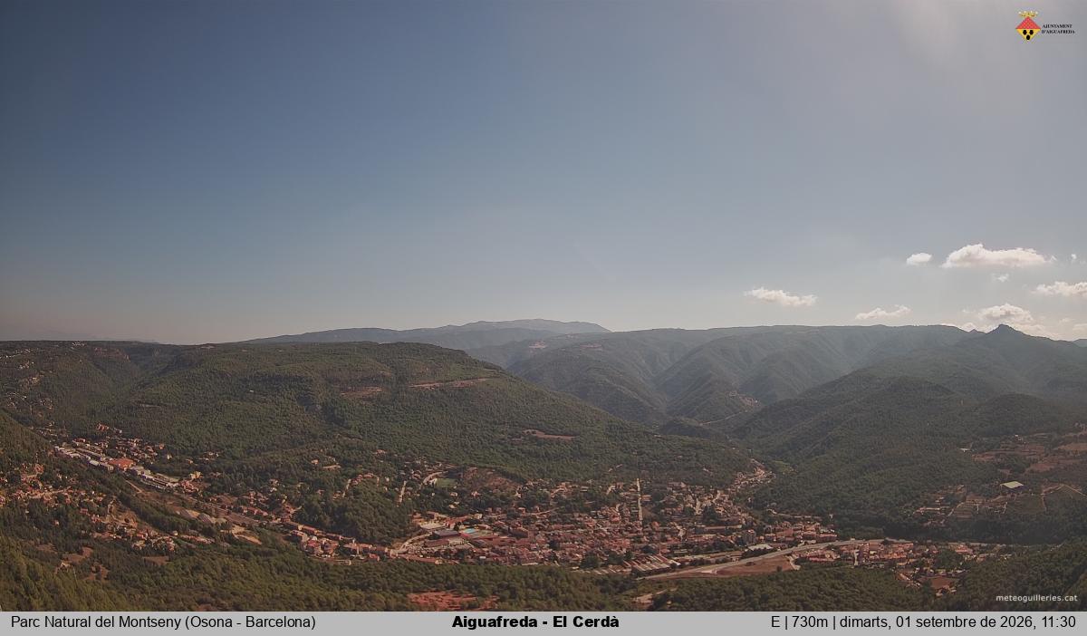 Aiguafreda - El Cerdà