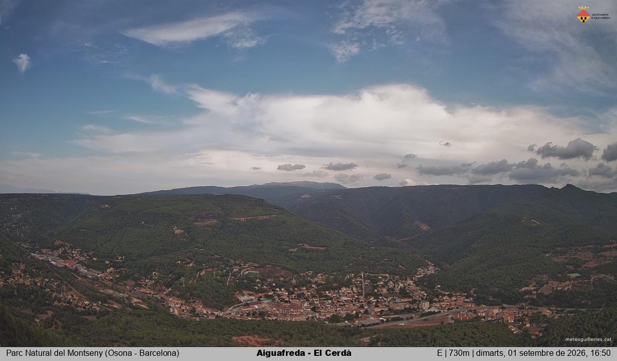Aiguafreda - El Cerdà