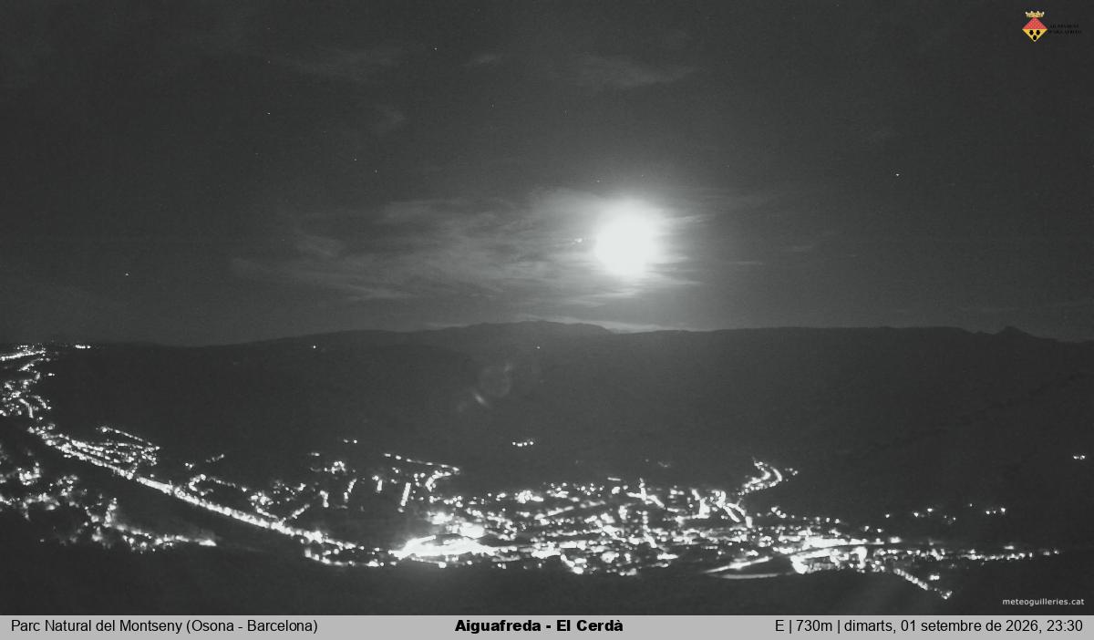 Aiguafreda - El Cerdà