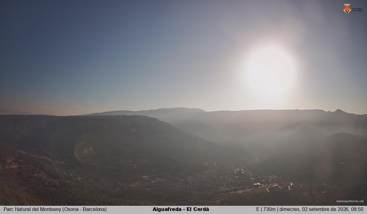 Aiguafreda - El Cerdà