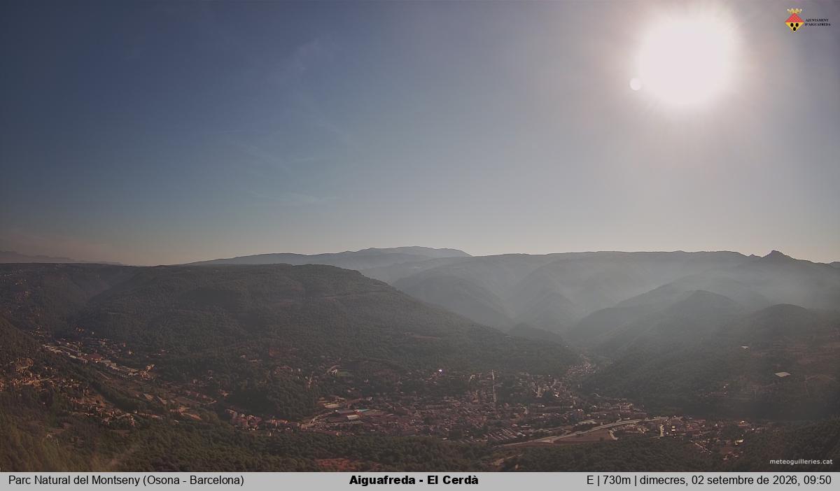 Aiguafreda - El Cerdà