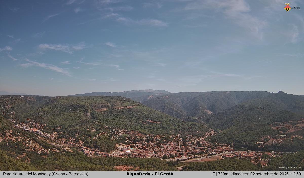 Aiguafreda - El Cerdà
