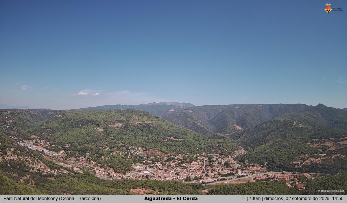 Aiguafreda - El Cerdà