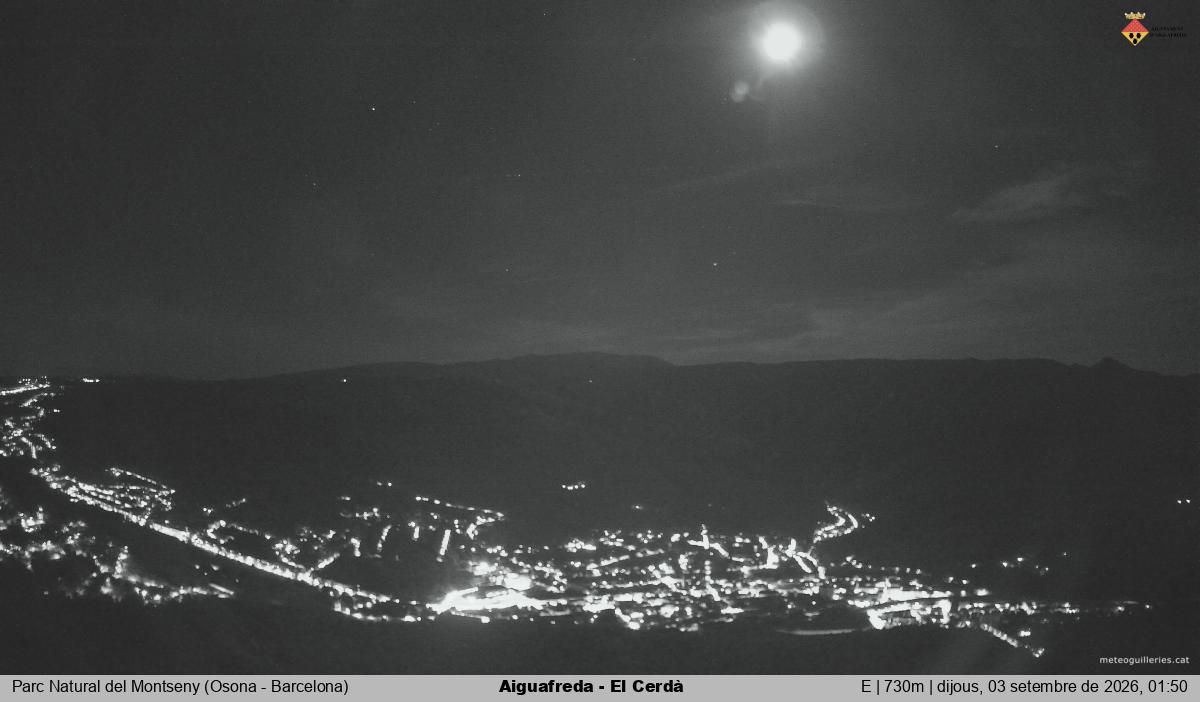 Aiguafreda - El Cerdà