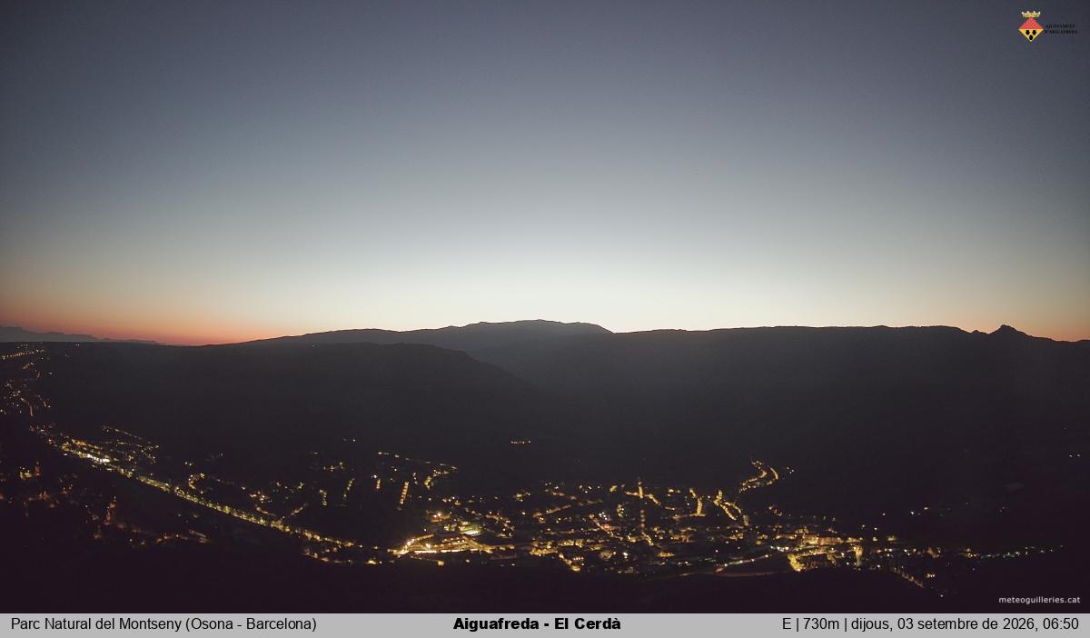 Aiguafreda - El Cerdà