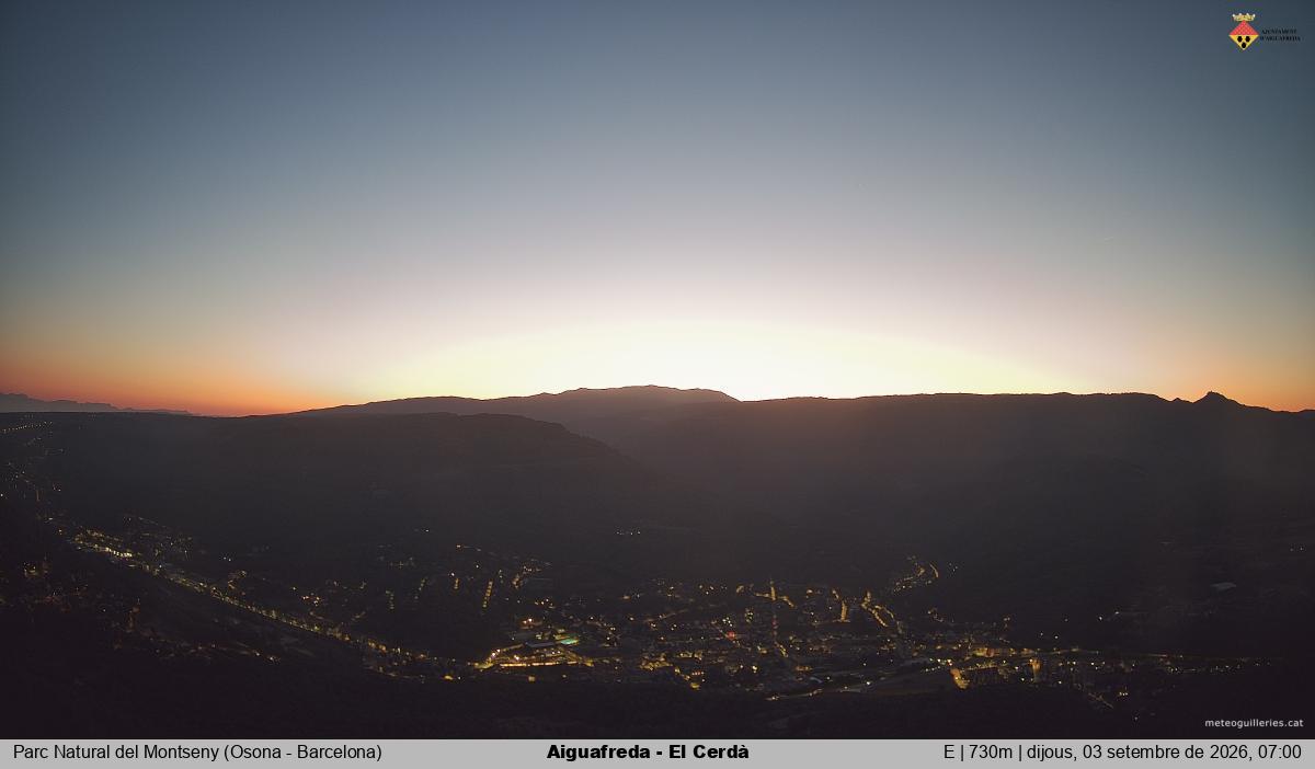 Aiguafreda - El Cerdà