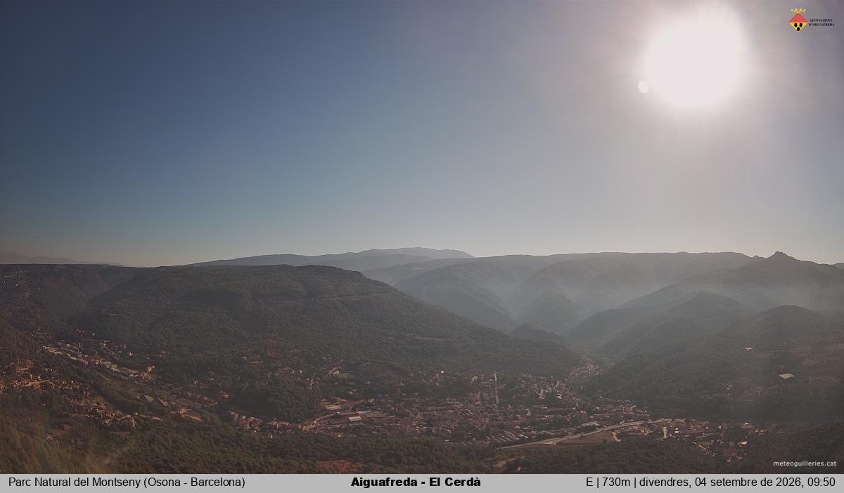 Aiguafreda - El Cerdà