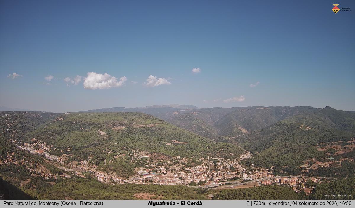 Aiguafreda - El Cerdà