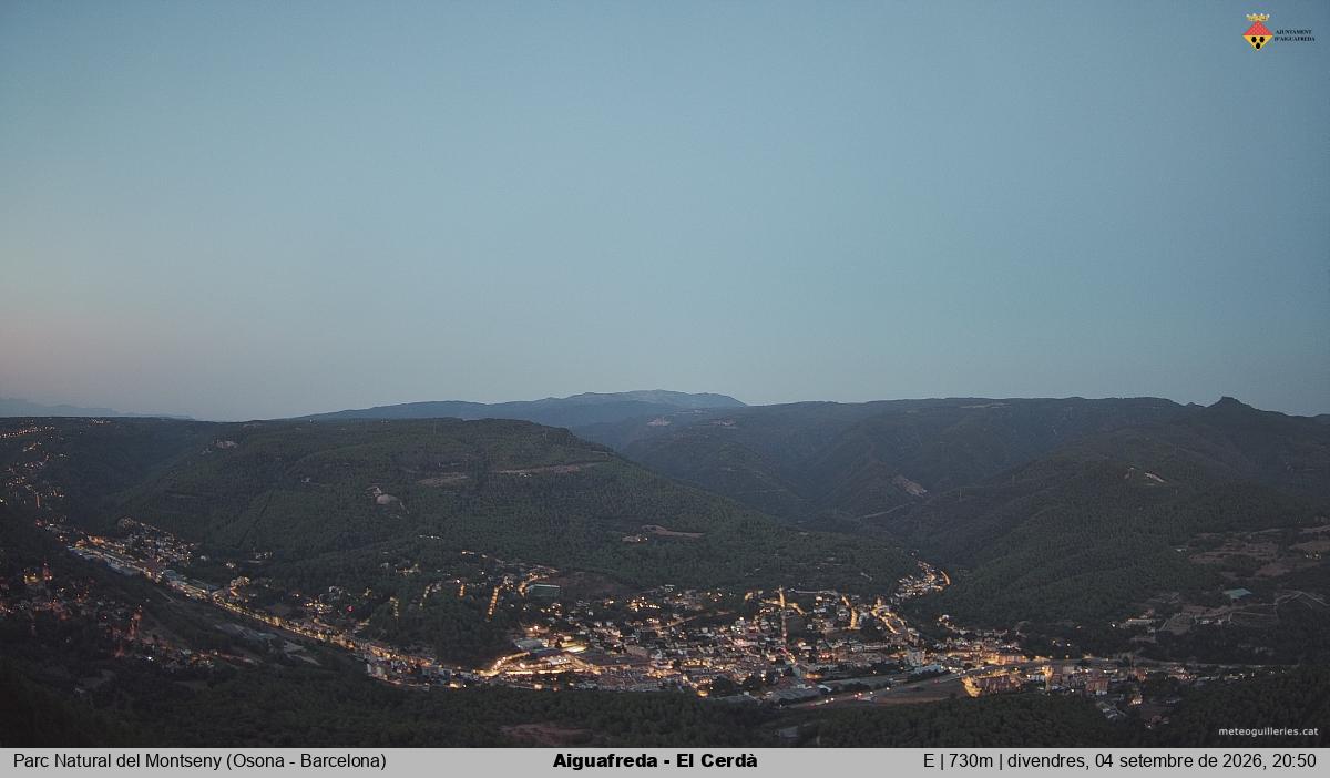Aiguafreda - El Cerdà