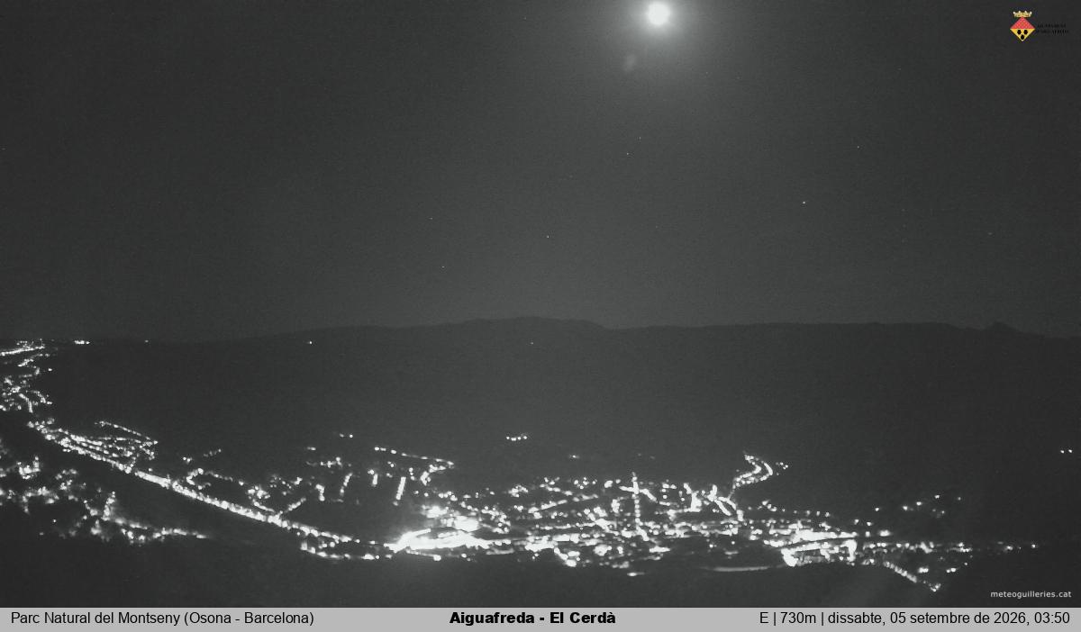 Aiguafreda - El Cerdà