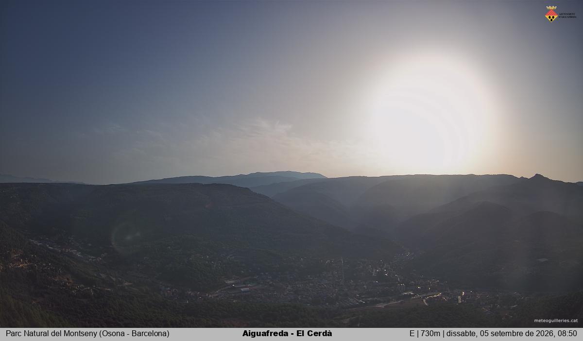 Aiguafreda - El Cerdà
