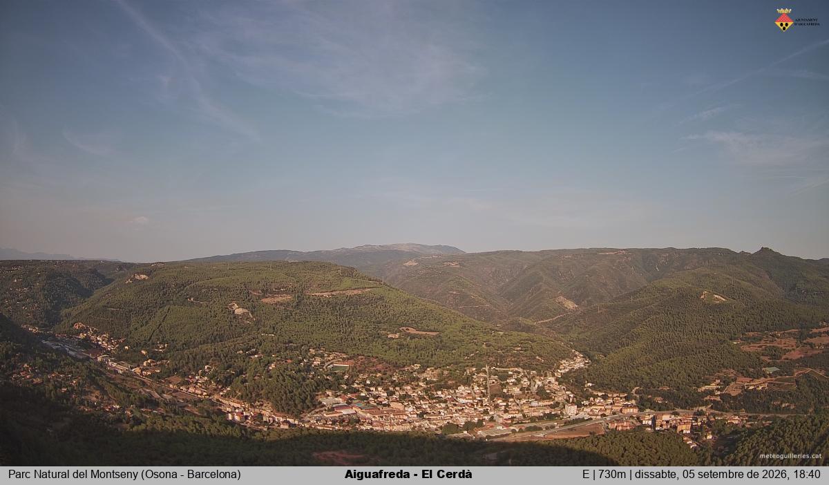 Aiguafreda - El Cerdà