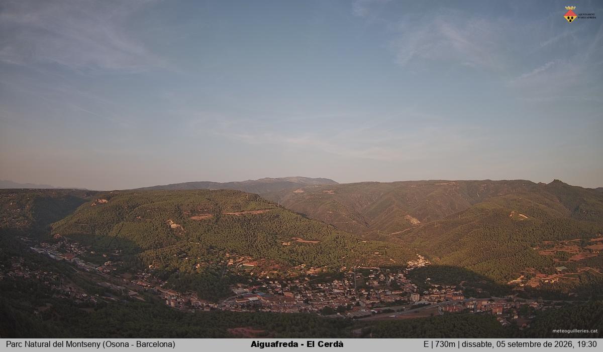 Aiguafreda - El Cerdà