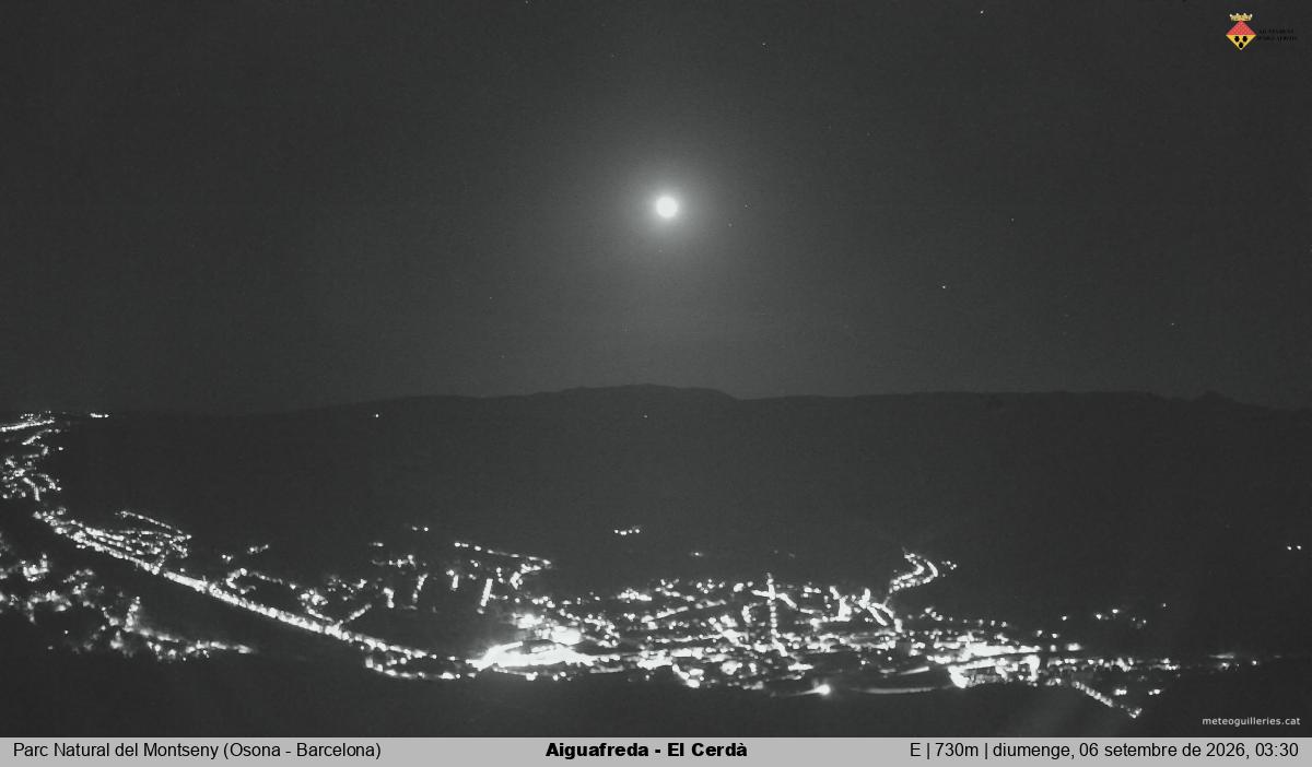 Aiguafreda - El Cerdà