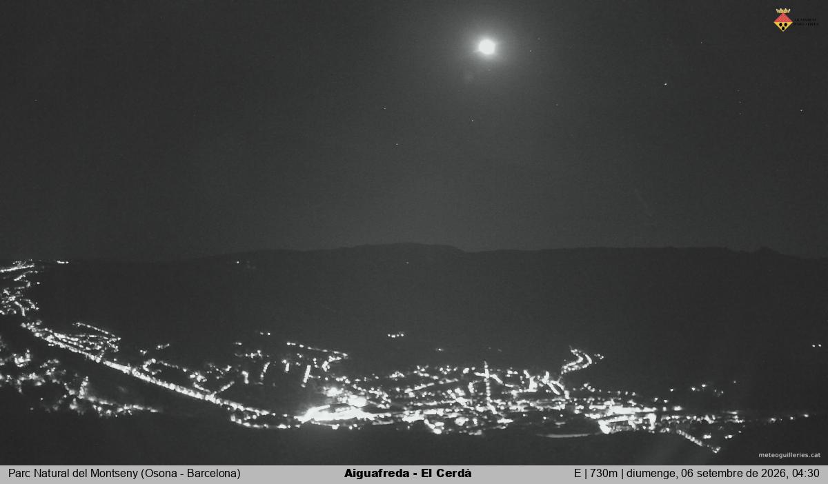 Aiguafreda - El Cerdà