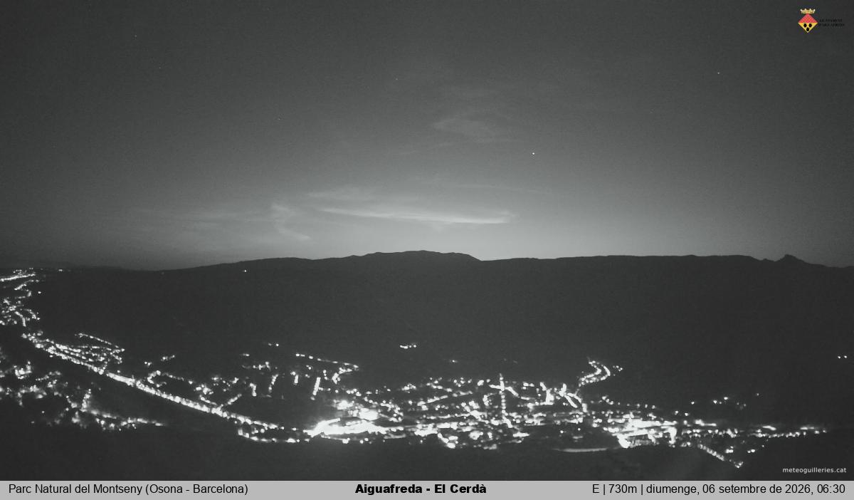 Aiguafreda - El Cerdà