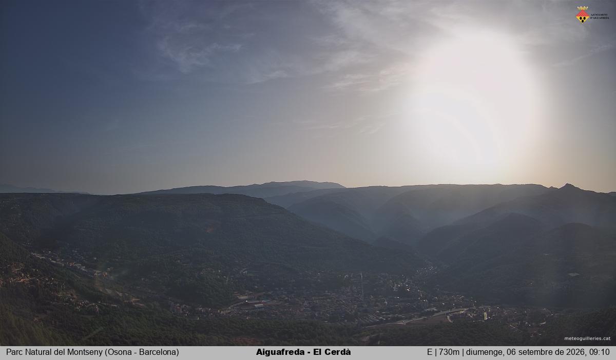 Aiguafreda - El Cerdà