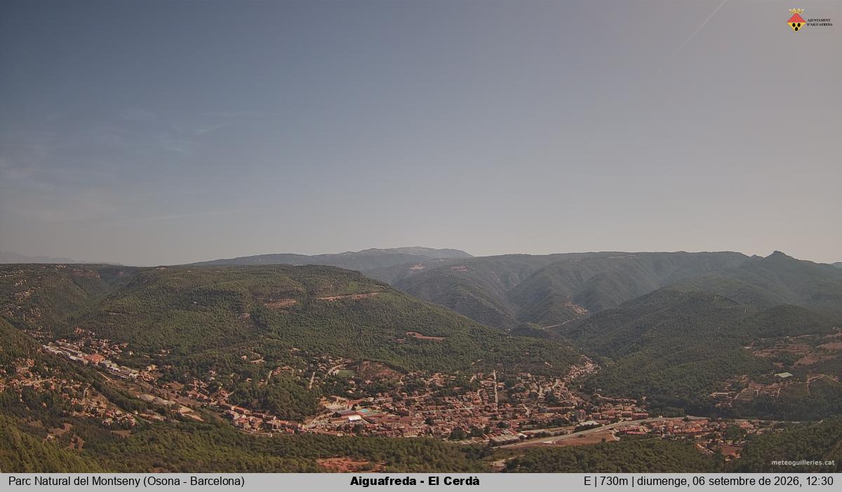 Aiguafreda - El Cerdà