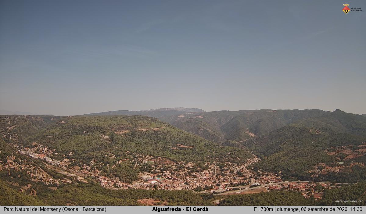 Aiguafreda - El Cerdà