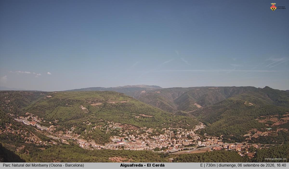 Aiguafreda - El Cerdà
