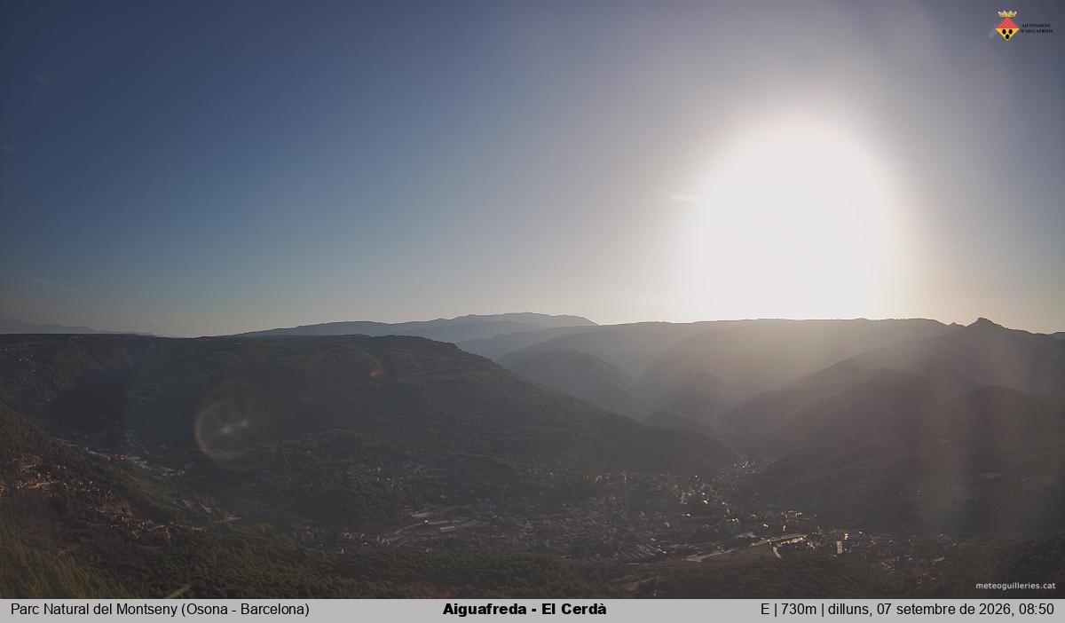 Aiguafreda - El Cerdà