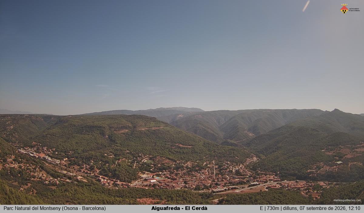 Aiguafreda - El Cerdà