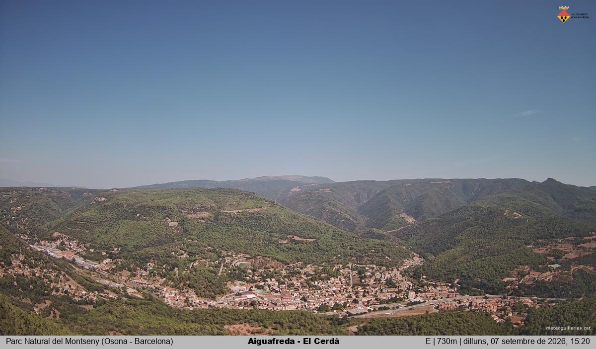 Aiguafreda - El Cerdà