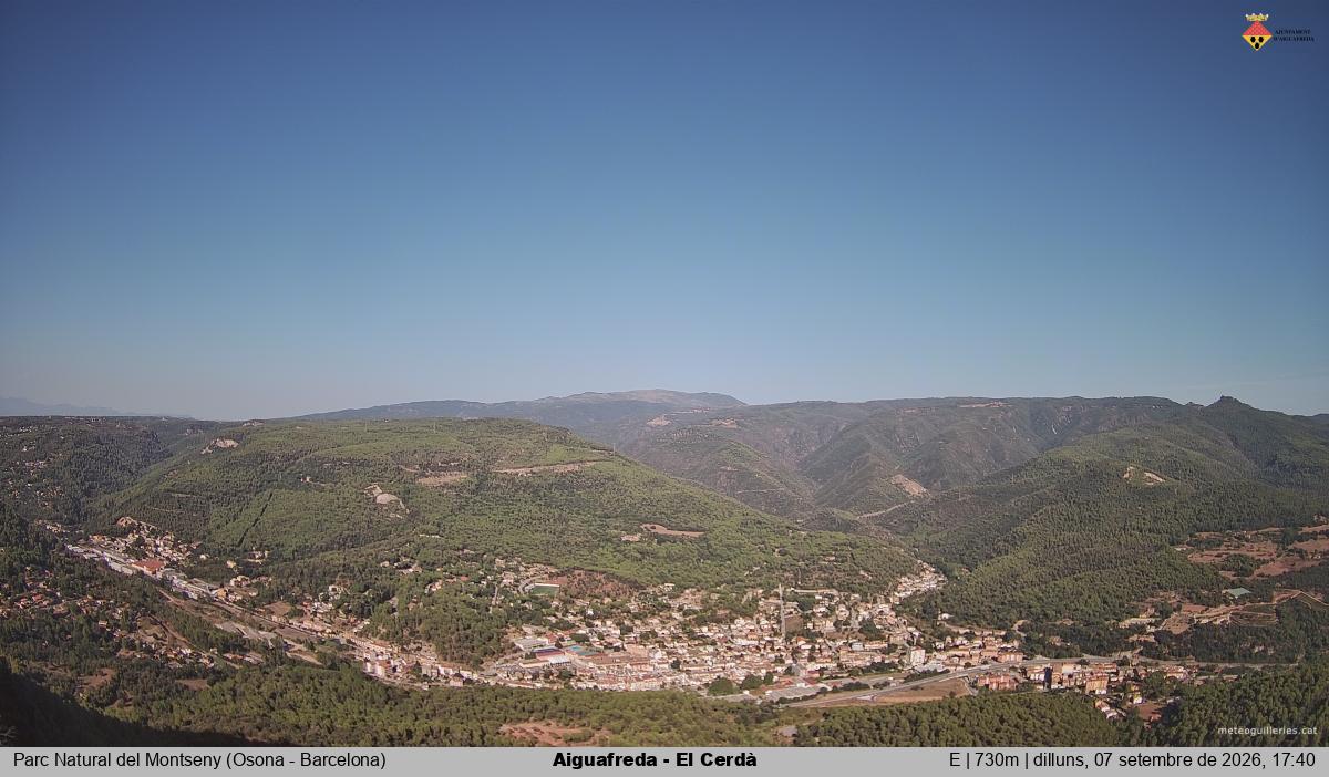 Aiguafreda - El Cerdà