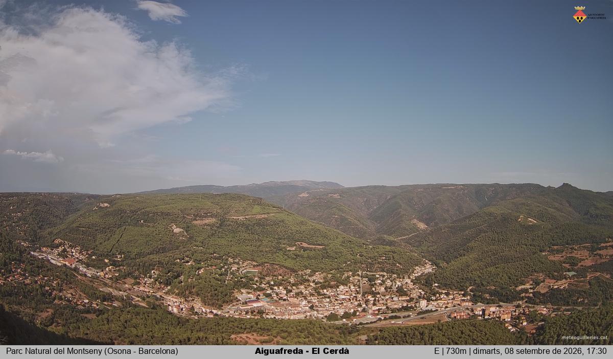 Aiguafreda - El Cerdà