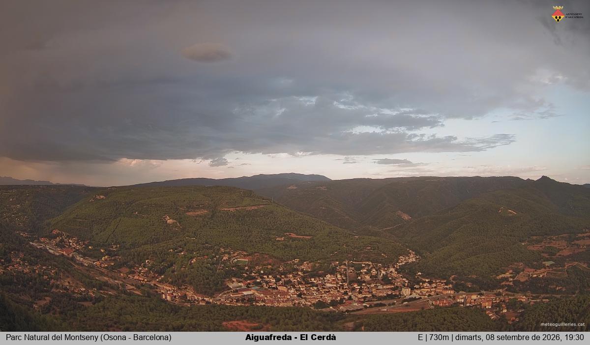 Aiguafreda - El Cerdà