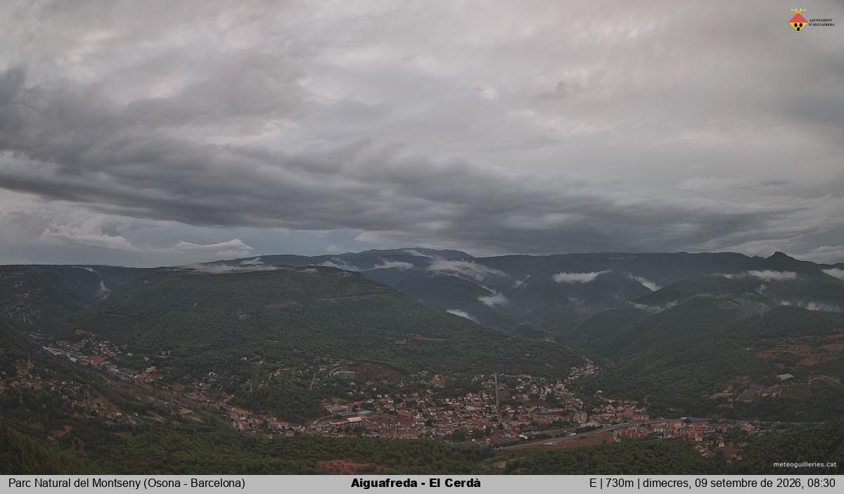 Aiguafreda - El Cerdà