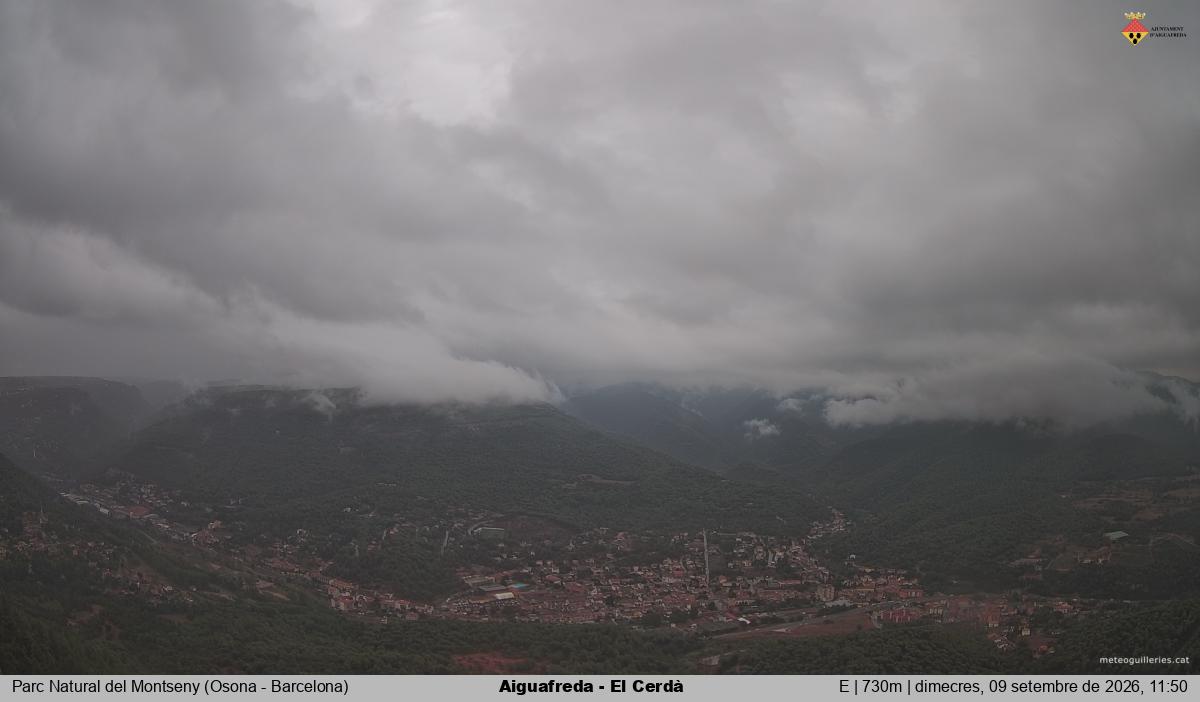 Aiguafreda - El Cerdà
