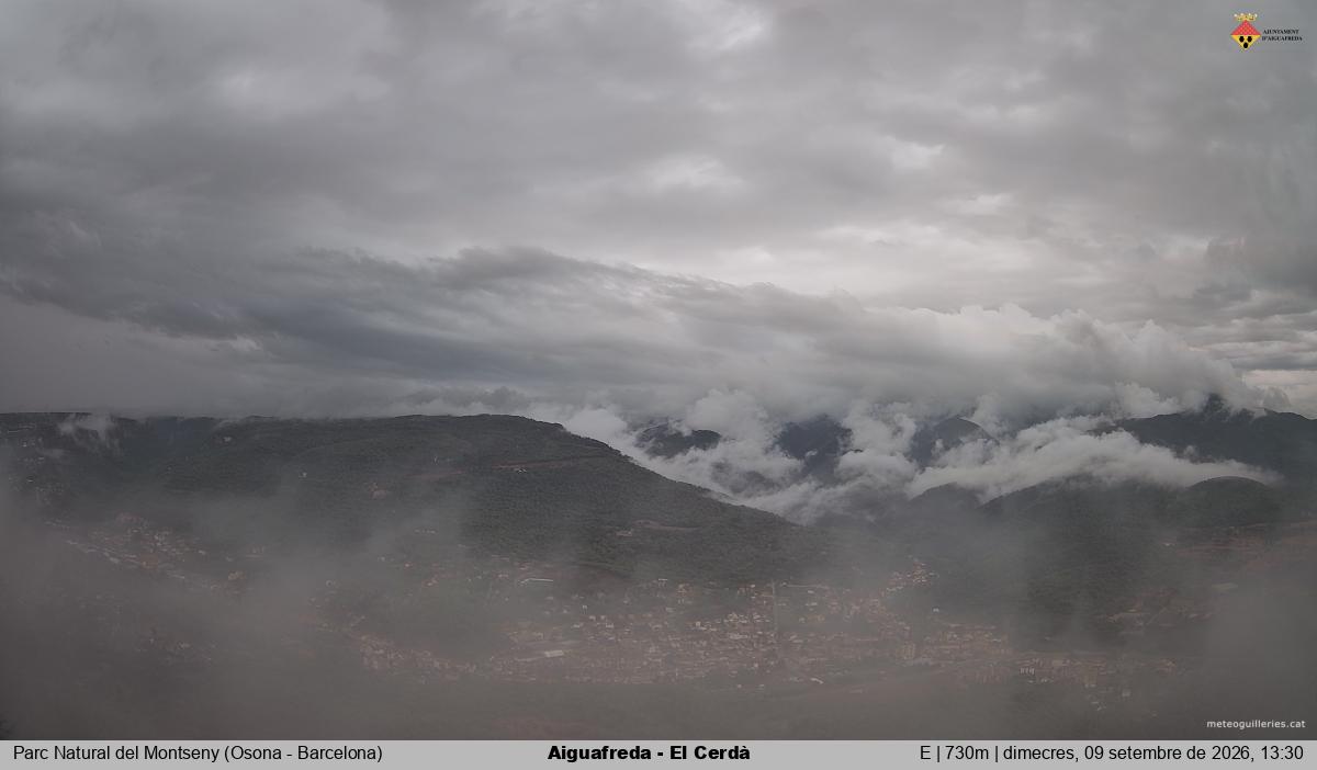 Aiguafreda - El Cerdà