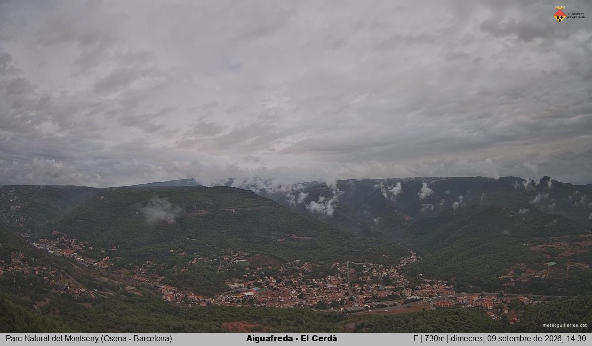 Aiguafreda - El Cerdà