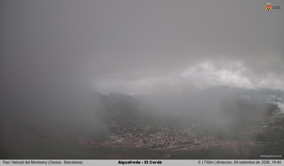 Aiguafreda - El Cerdà