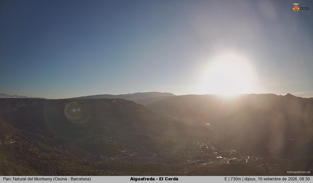 Aiguafreda - El Cerdà