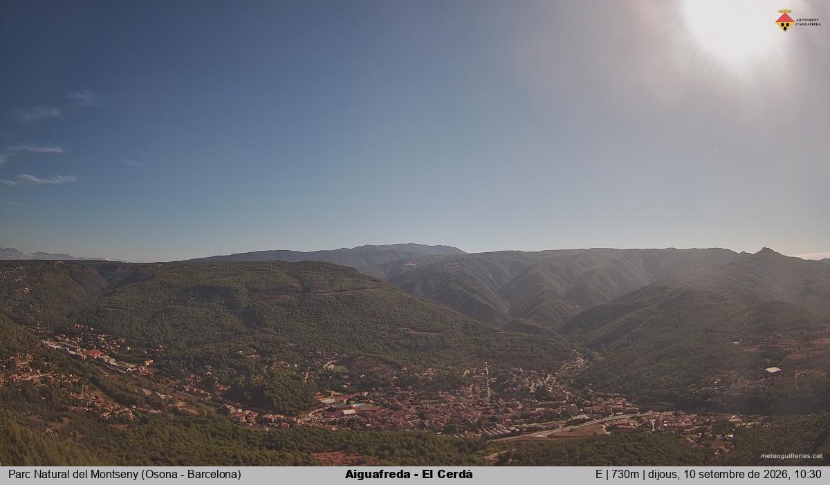 Aiguafreda - El Cerdà