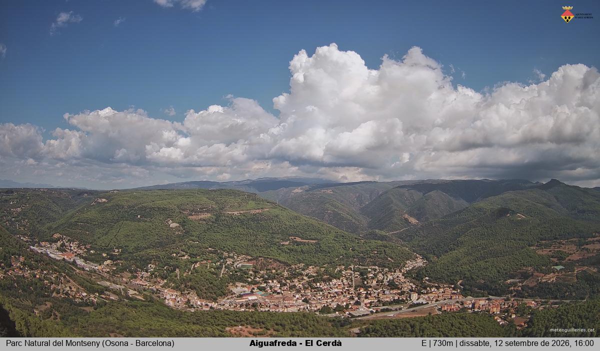 Aiguafreda - El Cerdà