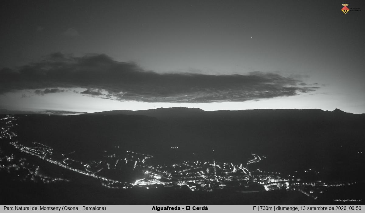 Aiguafreda - El Cerdà