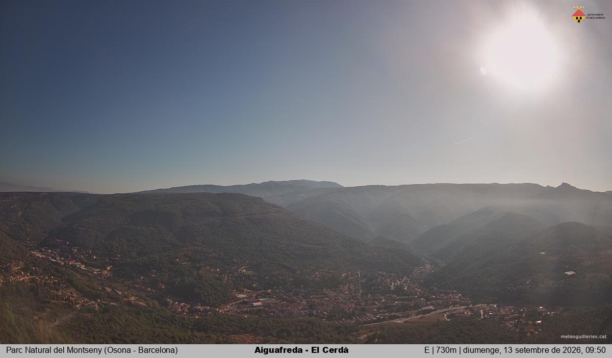Aiguafreda - El Cerdà