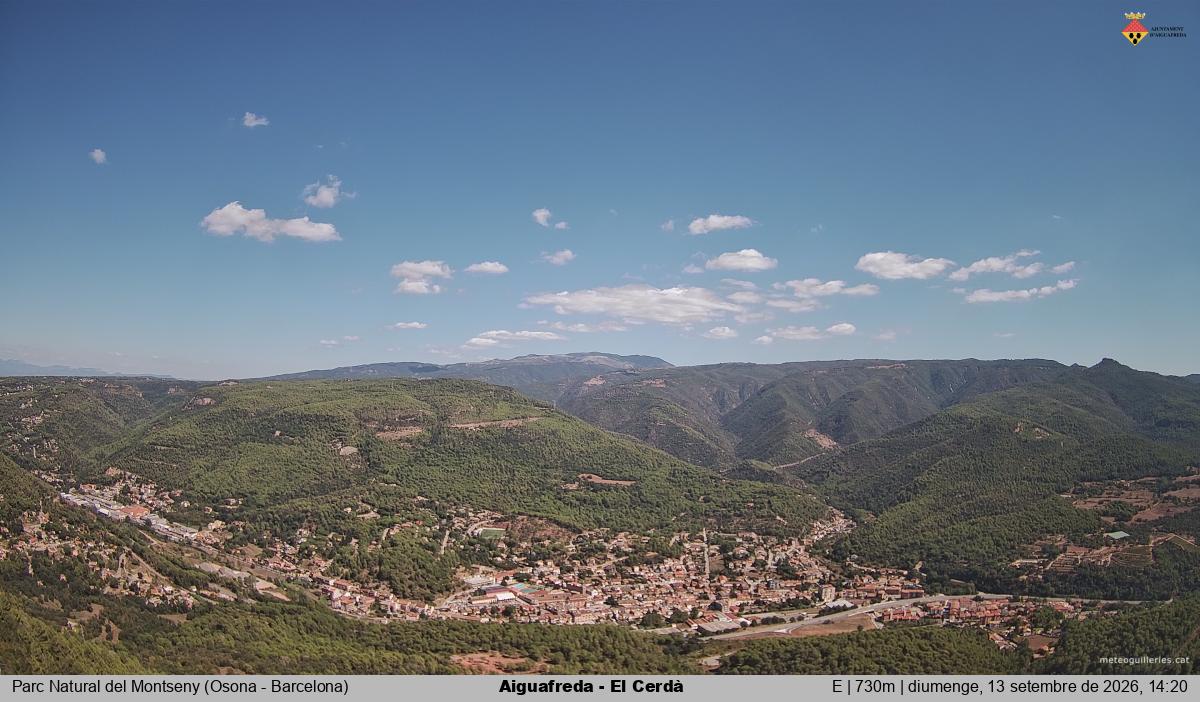 Aiguafreda - El Cerdà