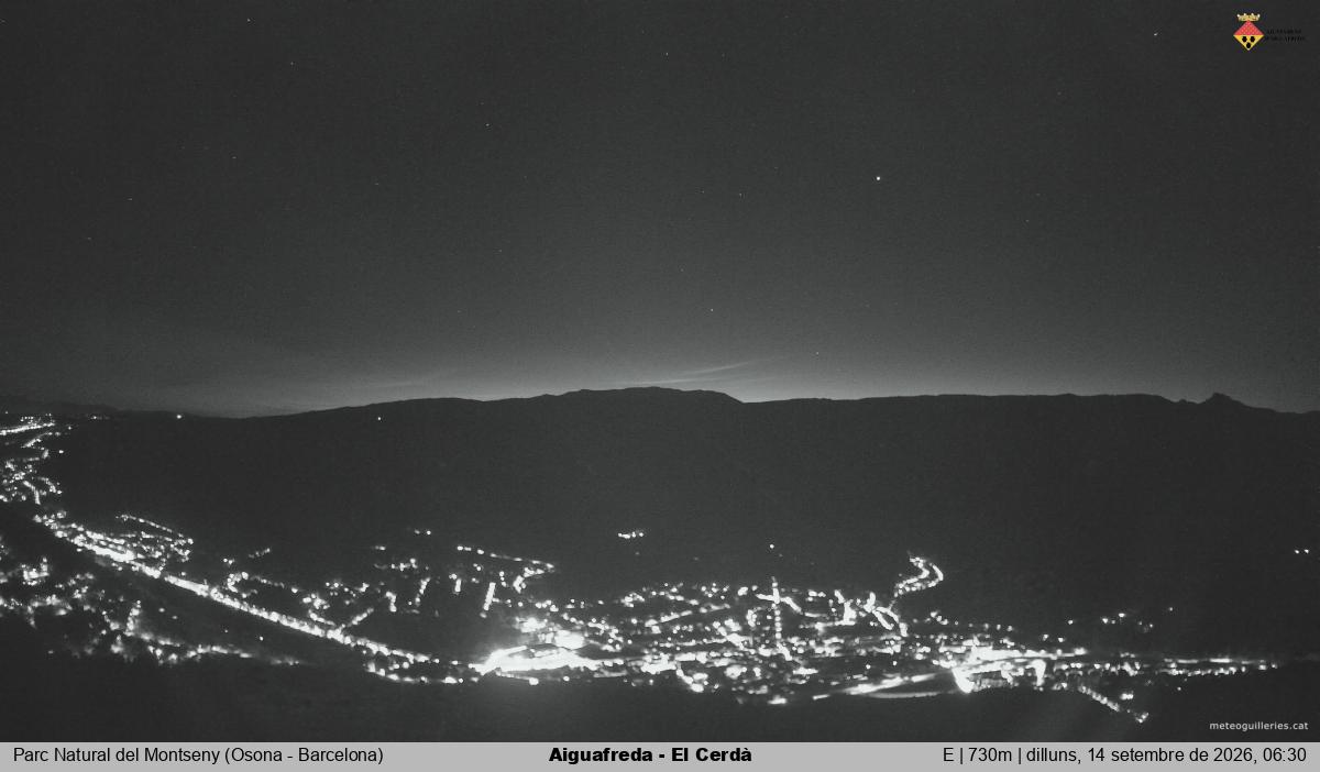 Aiguafreda - El Cerdà