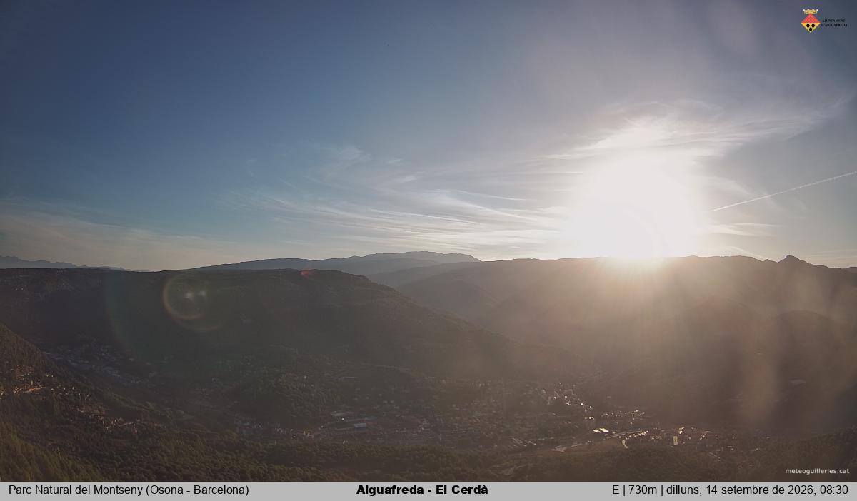 Aiguafreda - El Cerdà