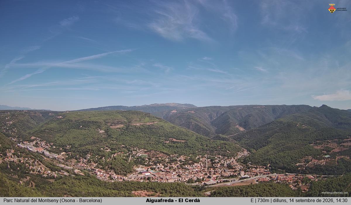 Aiguafreda - El Cerdà