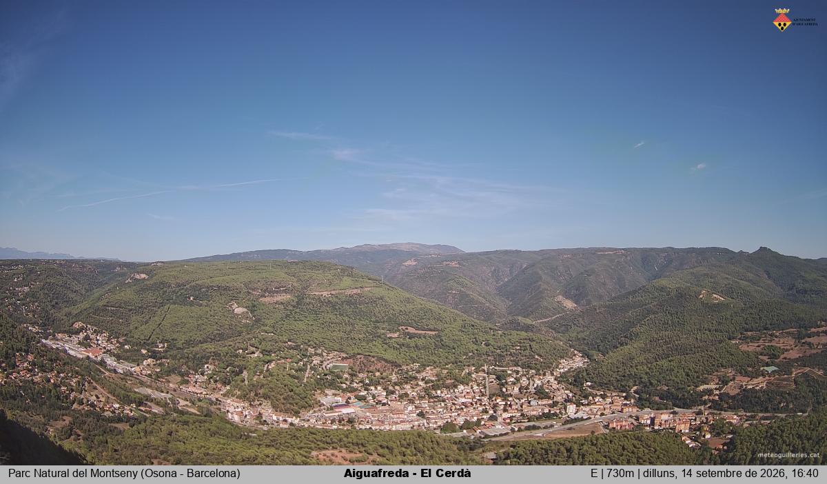 Aiguafreda - El Cerdà