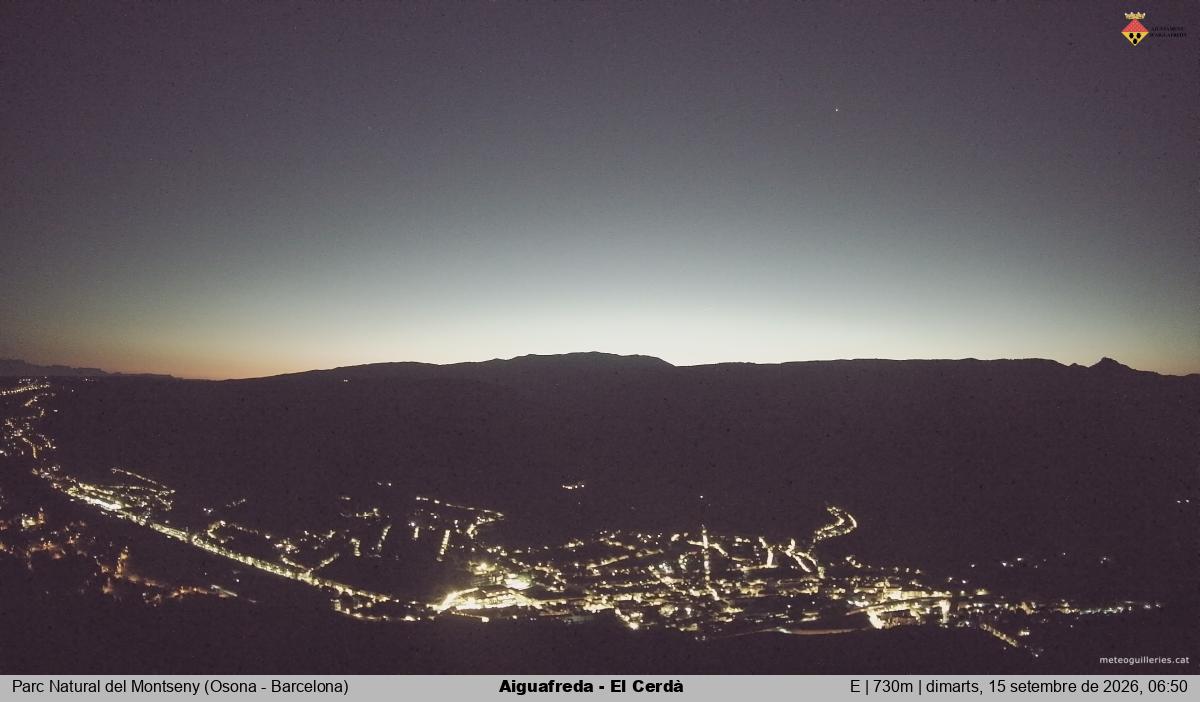Aiguafreda - El Cerdà
