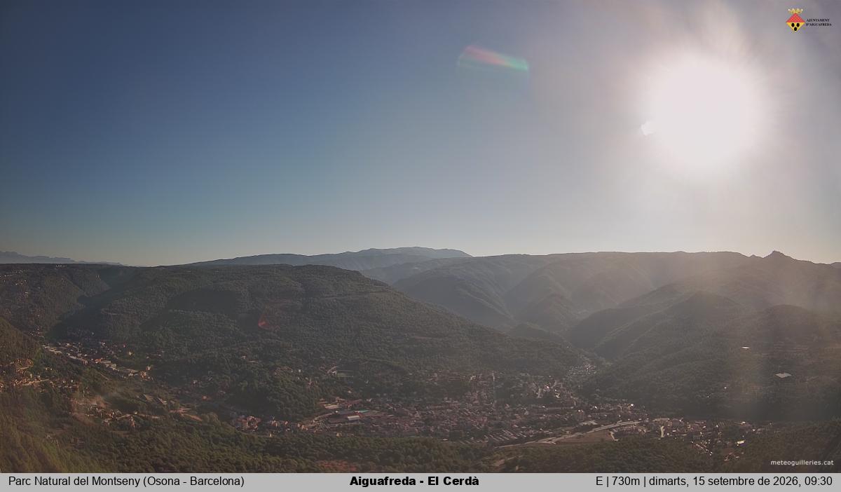 Aiguafreda - El Cerdà