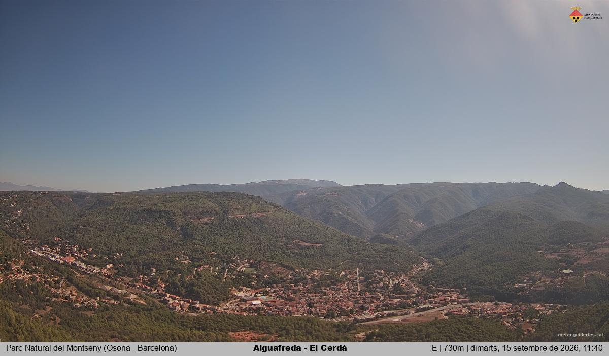 Aiguafreda - El Cerdà